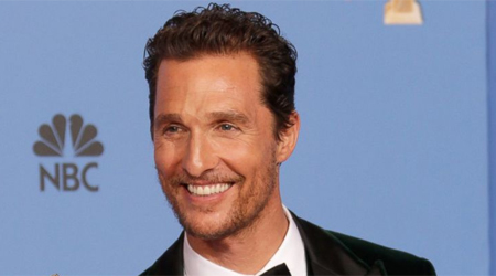 Hathaway isnt McConaugheys favourite co star!