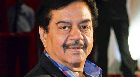 Shatrughan Sinha hospitalised, but alls well