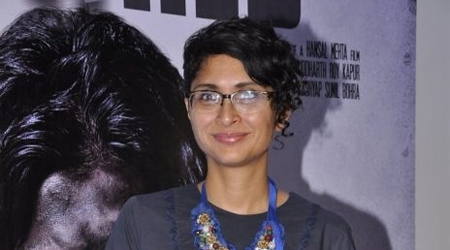 Audiences appreciation more fulfilling than awards: Kiran Rao