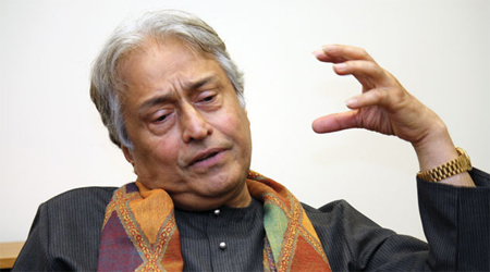 Nurture musical talent from young age: Amjad Ali Khan