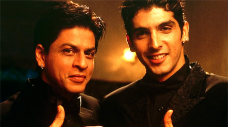 Main Hoon Na clocks 10 years, Farah Khan nostalgic