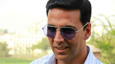 Akshay Kumar in love with Nepali fans support