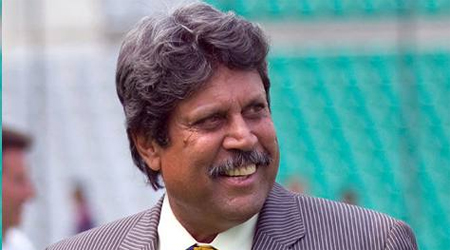 Kapil Dev to shoot with Kapil Sharma