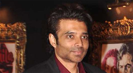 Uday Chopra does 'Cannes thing'