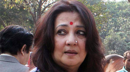 Want to recruit young dynamic people to help me: Moon Moon Sen
