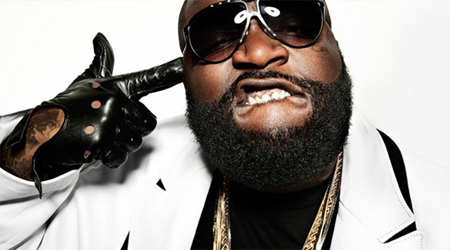 Rick Ross sued