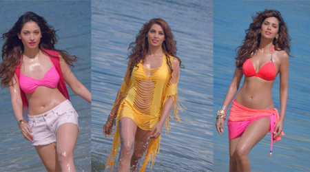 Saif, Riteish, Ram don female avatars for Humshakals