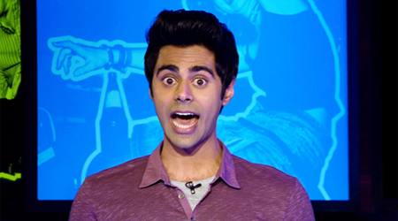 Stand up comedians can truly speak their mind: Hasan Minhaj