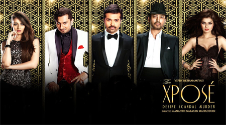 The Xpose collects over Rs.10 crore in opening weekend