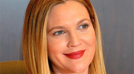 Drew Barrymore focussed on motherhood