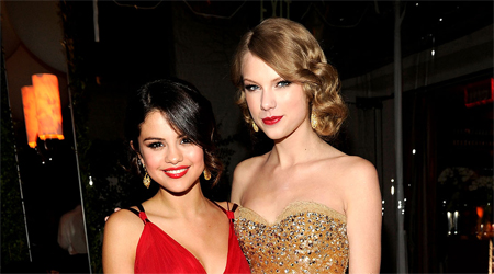 Selena Gomez, Taylor Swift friends again