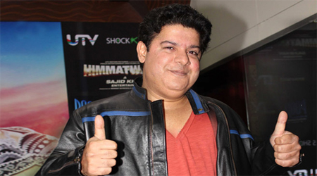 Ill only give my audience comedies: Sajid Khan