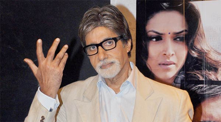 Australian university names scholarship after Big B