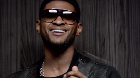 Usher teases fan with Good Kisser teaser