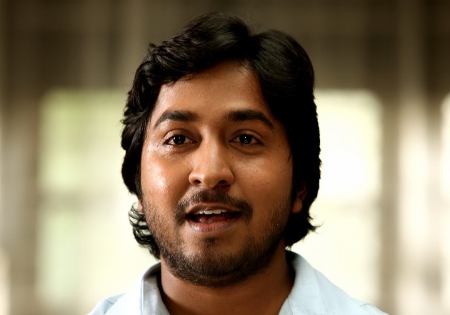 Vineeth Sreenivasan again with his friends