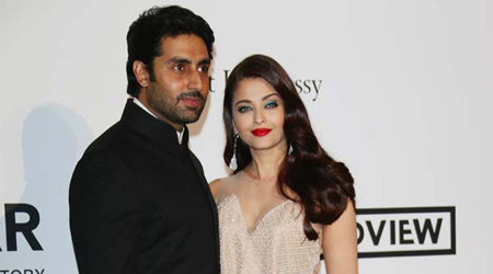 I make her look good: Abhishek on Ash