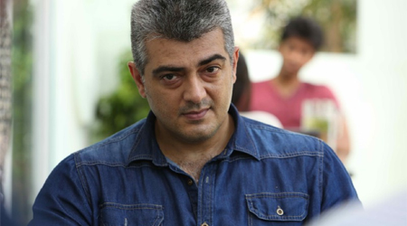 Ajith starts shooting for second schedule