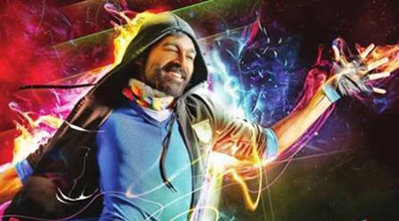 Dhanushs Anegan updates