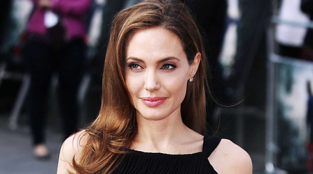 For Jolie, acting to take backseat