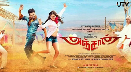 Anjaan team starts post production work