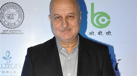 TV has been close to my heart: Anupam Kher