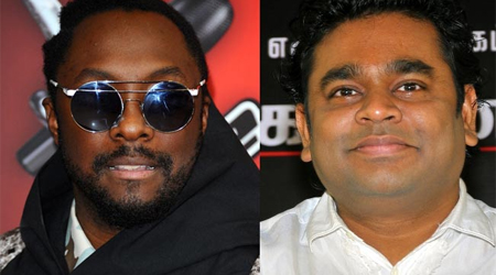 Rahmans Urvashi Urvashi inspires Will.i.ams Birthday