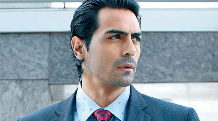 Arjun Rampal starts filming Roy