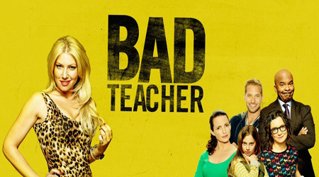 TV version of Bad Teacher to go on air Friday
