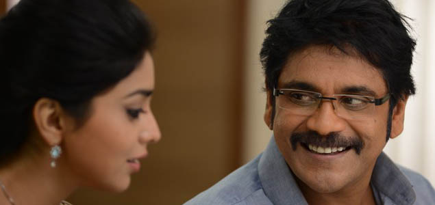 Heavy demand for Manam Premiere Passes