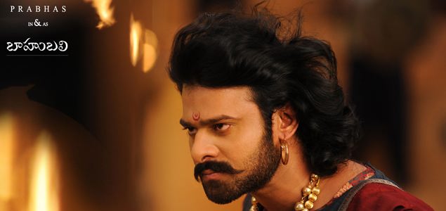 Baahubali team works despite the break