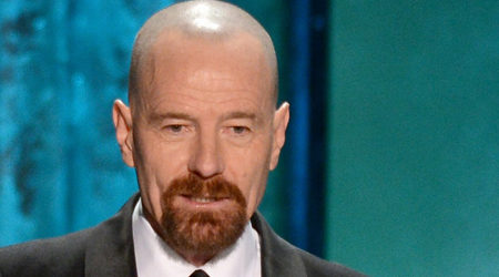 Bryan Cranston turned down Godzilla