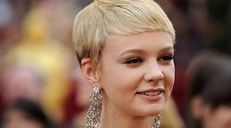 Carey Mulligan happy to be home