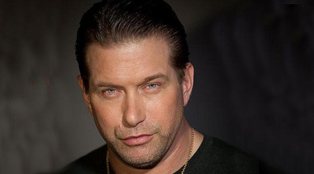 Stephen Baldwin arrested