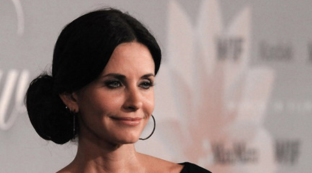 Courteney Cox returns to Cougar Town finale season