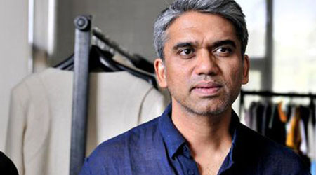 Rajesh Pratap teams up with Myntra to retail tees