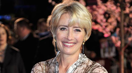 Take a year off work to be with your children: Emma Thompson