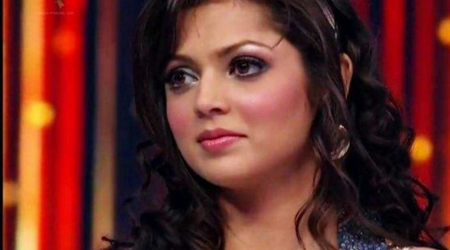 Drashti Dhami has no time for movies