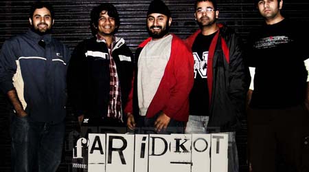 Delhi band Faridkot launches Phir Se with six city tour