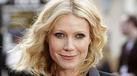 Singing my favourite side job: Gwyneth Paltrow