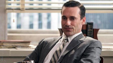 Movies make Jon Hamm emotional