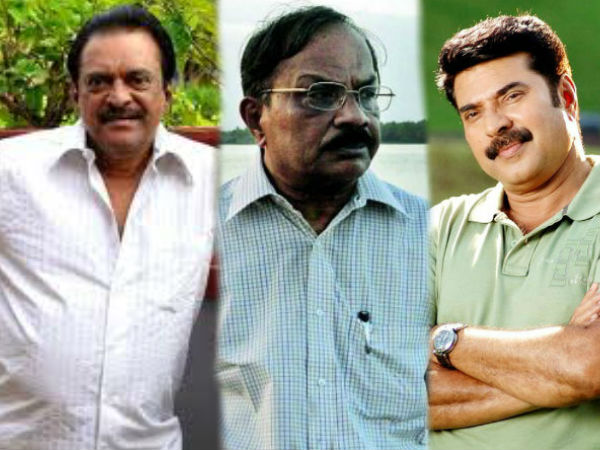 Mammootty M T  Hariharan team again