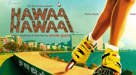 Latest Amul hoarding an ode to Hawaa Hawaai