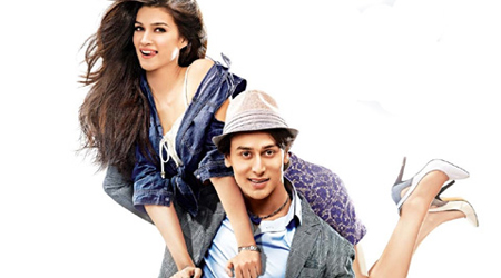 Heropanti mints over Rs.21 crore in opening weekend