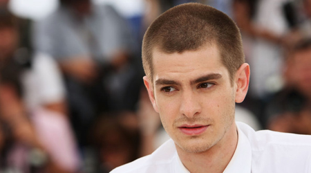 Fathers have ability to mess up their sons: Andrew Garfield