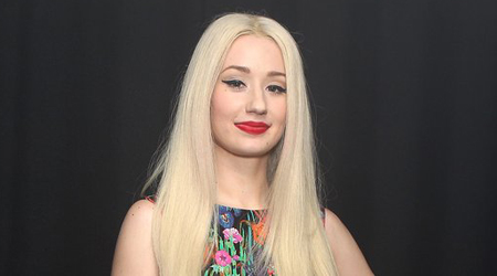 Iggy Azalea learnt twerking from strippers