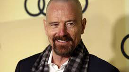 Bryan Cranston struggled to learn Japanese