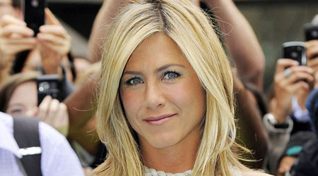 Jennifer Aniston has most influential hair: Survey | nowrunning