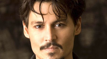 Johnny Depp in talks for Harry Houdini biopic
