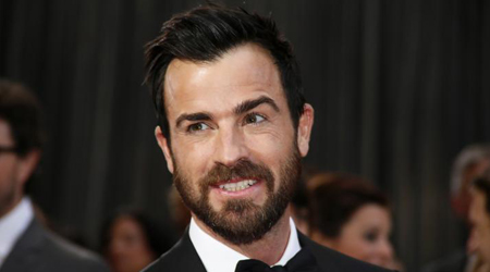 Theroux convinced Aniston to pen comedy