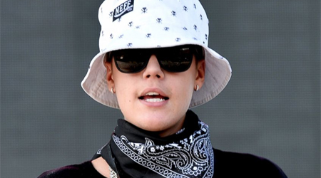 Biebers humanitarian side up   donates $545K for charity